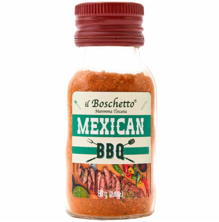 Mexican BBQ mix - Il Boschetto