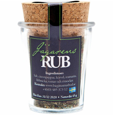 Rub J�garens - Birgittas Matbod