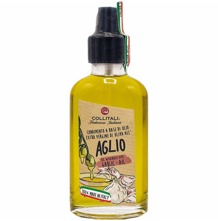 Olivolja med vitl�k som spray - La Collina Toscana