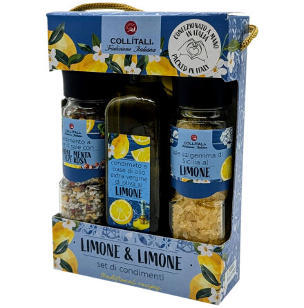 Presentset Limone & Limone - La Collina Toscana