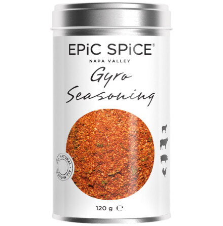 Gyro seasoning � Epic Spice