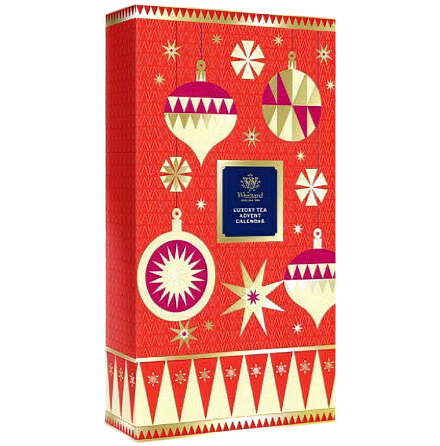 Teadventskalender / Tea advent calendar "Tea for Two" 2026  - Whittard