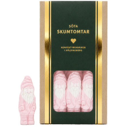 S�ta Skumtomtar - Konfektyrfabriken