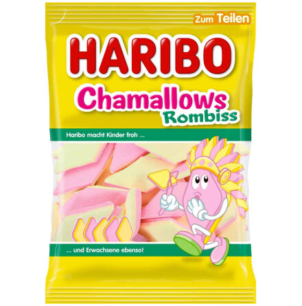 Chamallows / marshmallowdiamanter Rombiss - Haribo