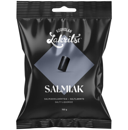 F�rsk saltlakrits � Kouvolan Lakritsi